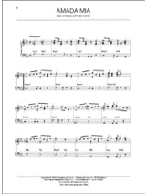 Antologia - Paolo Conte - Partition - Pop / Rock